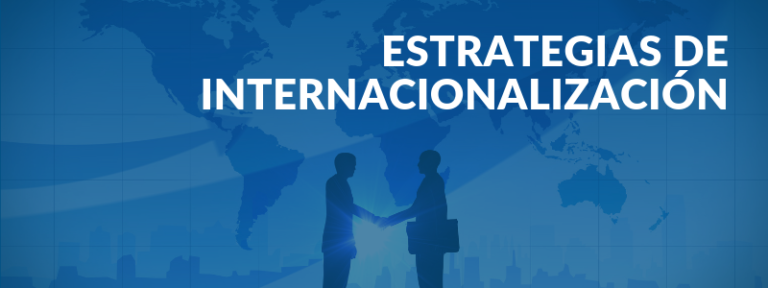 Estrategias De Internacionalización